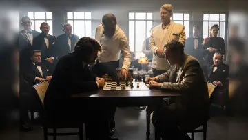 Zasłona do filmu "Królewska Gra" #383557