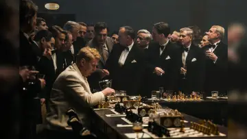 Zasłona do filmu "Królewska Gra" #383560