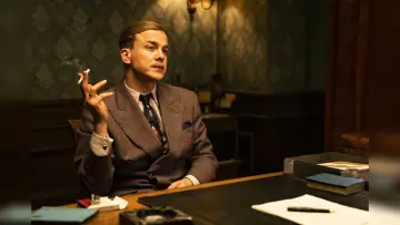 Zasłona do filmu "Królewska Gra" #383565