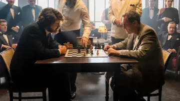 Zasłona do filmu "Królewska Gra" #475549