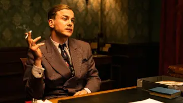 Zasłona do filmu "Królewska Gra" #475556