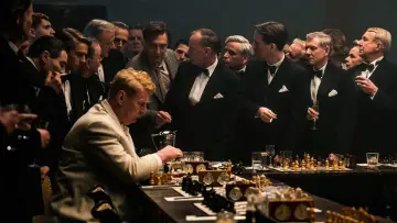 Zasłona do filmu "Królewska Gra" #475558
