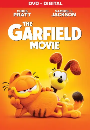 Plakat do filmu "Garfield" #1894252