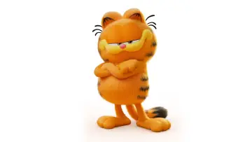 Zasłona do filmu "Garfield" #319425