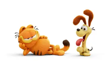 Zasłona do filmu "Garfield" #319428