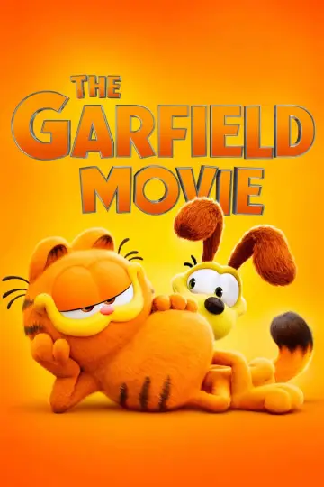 Plakat do filmu "Garfield" #319430