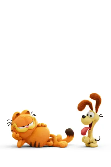 Plakat do filmu "Garfield" #319431