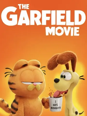 Plakat do filmu "Garfield" #319434
