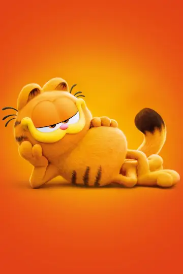 Plakat do filmu "Garfield" #409578