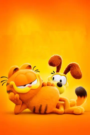 Plakat do filmu "Garfield" #442051