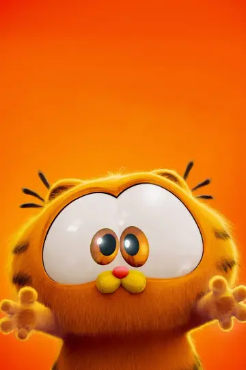Plakat do filmu "Garfield" #442052