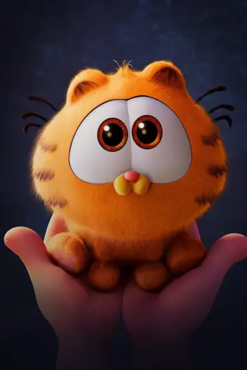 Plakat do filmu "Garfield" #453171
