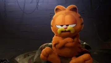 Zasłona do filmu "Garfield" #472071