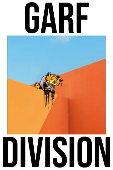 Plakat do filmu "Garfield" #486777