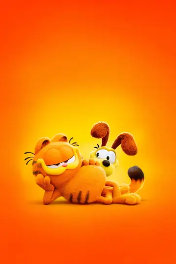 Plakat do filmu "Garfield" #502470