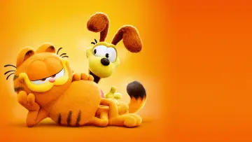 Zasłona do filmu "Garfield" #570809