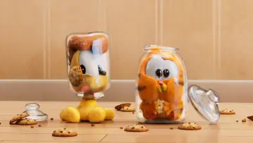 Zasłona do filmu "Garfield" #570811