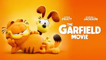 Zasłona do filmu "Garfield" #570813