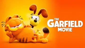 Zasłona do filmu "Garfield" #570814