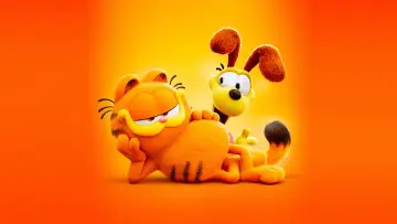 Zasłona do filmu "Garfield" #570816