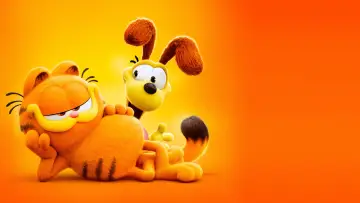 Zasłona do filmu "Garfield" #570818