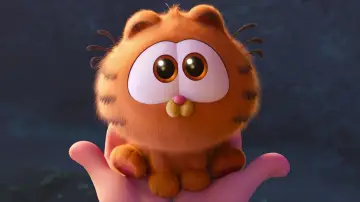 Zasłona do filmu "Garfield" #570837