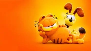 Zasłona do filmu "Garfield" #570843