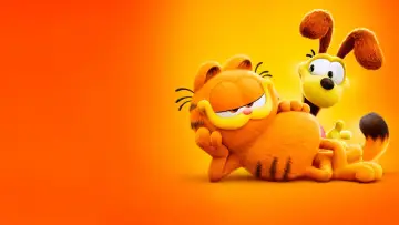 Zasłona do filmu "Garfield" #570844