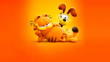 Zasłona do filmu "Garfield" #570845
