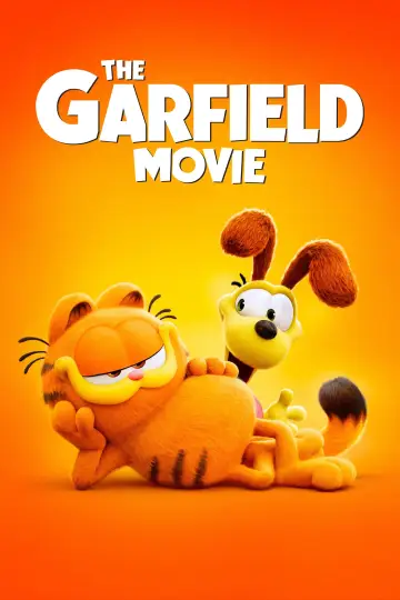 Plakat do filmu "Garfield" #570884