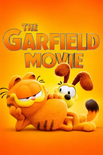 Plakat do filmu "Garfield" #570886