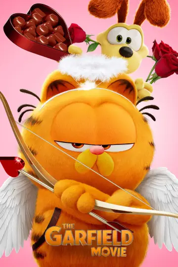 Plakat do filmu "Garfield" #570918