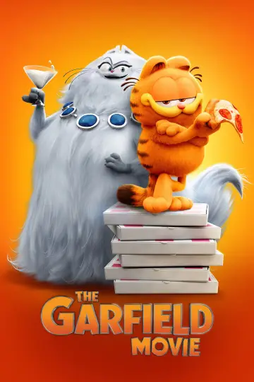 Plakat do filmu "Garfield" #570923