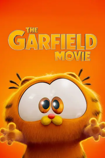 Plakat do filmu "Garfield" #570925
