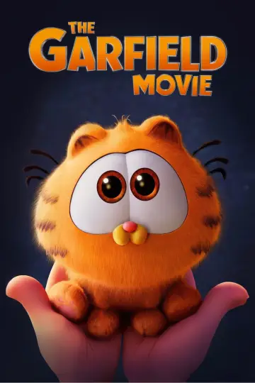 Plakat do filmu "Garfield" #570927