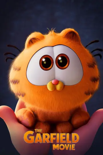 Plakat do filmu "Garfield" #570929