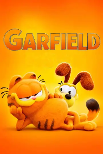 Plakat do filmu "Garfield" #570930