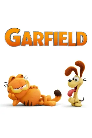 Plakat do filmu "Garfield" #570933