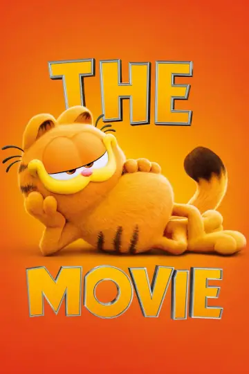 Plakat do filmu "Garfield" #570935