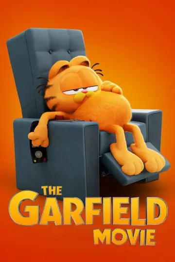 Plakat do filmu "Garfield" #570937