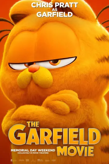 Plakat do filmu "Garfield" #570947