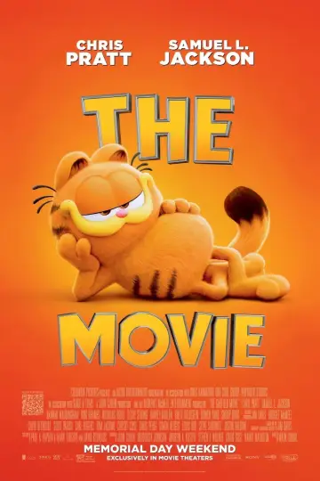 Plakat do filmu "Garfield" #570954