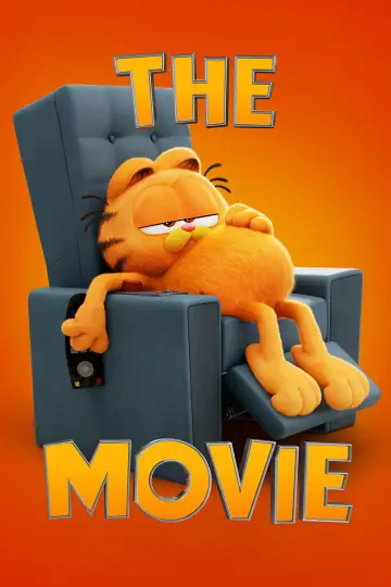 Plakat do filmu "Garfield" #570957