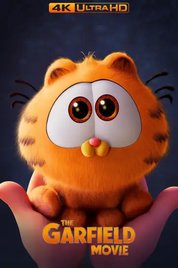 Plakat do filmu "Garfield" #570973