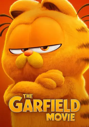 Plakat do filmu "Garfield" #570984