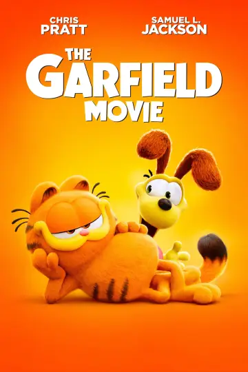 Plakat do filmu "Garfield" #570987
