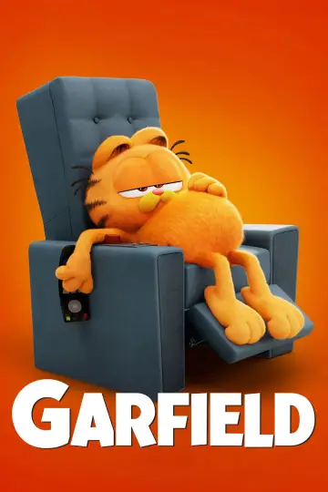 Plakat do filmu "Garfield" #571003