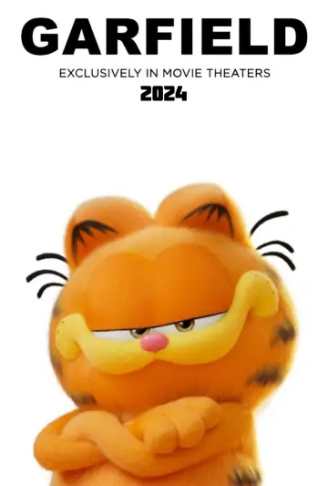 Plakat do filmu "Garfield" #571007