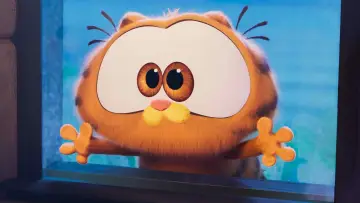 Zasłona do filmu "Garfield" #771314