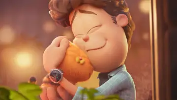 Zasłona do filmu "Garfield" #771316
